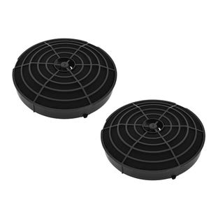 Longlife Koolstoffilter geschikt voor Turboair Model 57 / CFC0162221 (2St.)