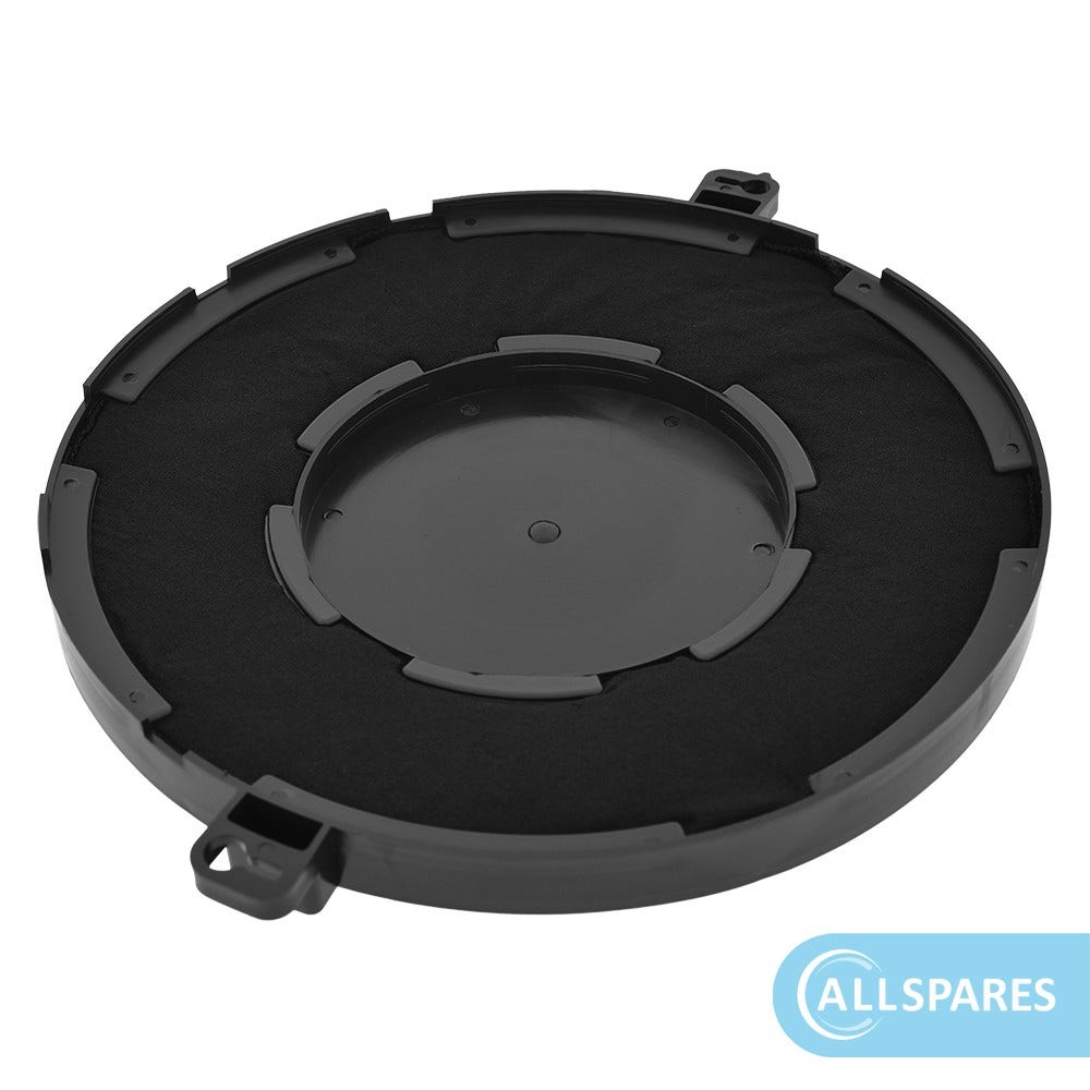 Longlife Koolstoffilter geschikt voor Ignis AMC037