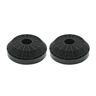 Koolstoffilter geschikt voor Tecnowind TIPO L / ACK00108 (2St.)