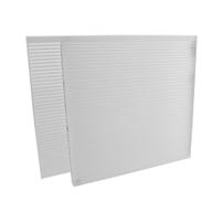 Filter F7/G4 geschikt voor Vasco DX4 / DX5 / DX6 (2st.)