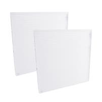 Filter F7/G4 geschikt voor Vasco DX4 / DX5 / DX6 (2st.)