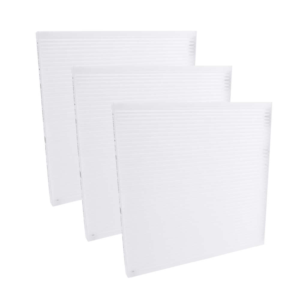 Filter F7/G4/G4 geschikt voor Vasco DX4 / DX5 / DX6 (3st.)