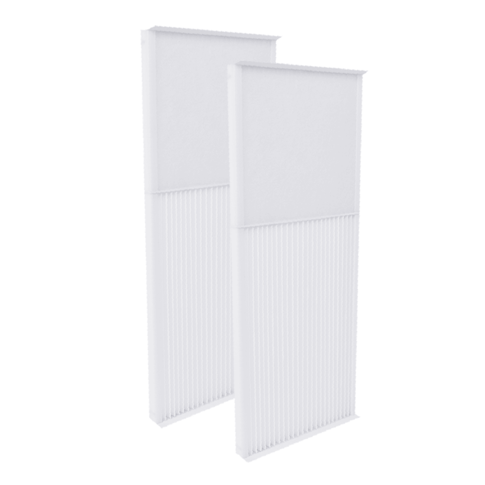 Filter G4 geschikt voor Duco Ducobox Energy Comfort D325 (2st.)