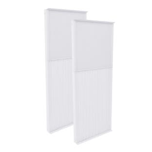 Filter F7/G4 geschikt voor Duco Ducobox Energy Comfort D325 (2st.)