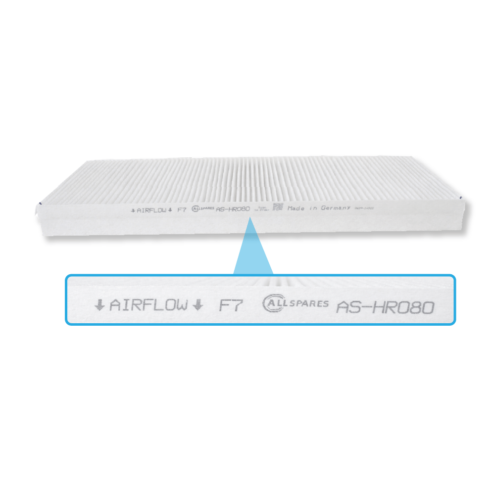 Filter F7/G4 geschikt voor Ducobox Energy Premium 325/400 (2st.)