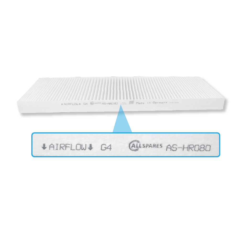 Filter F7/G4 geschikt voor Ducobox Energy Premium 325/400 (2st.)