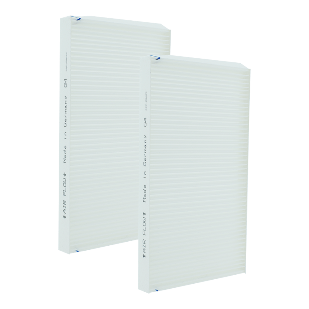 Filter G4  geschikt voor Itho Daalderop HRU ECO 200 (2st.)