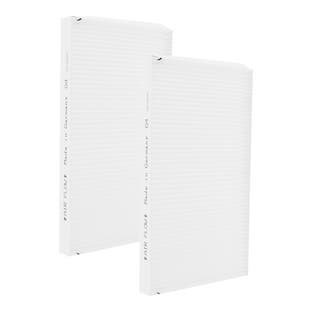 Filter G4 geschikt voor Itho Daalderop HRU ECO 200 (2st.)