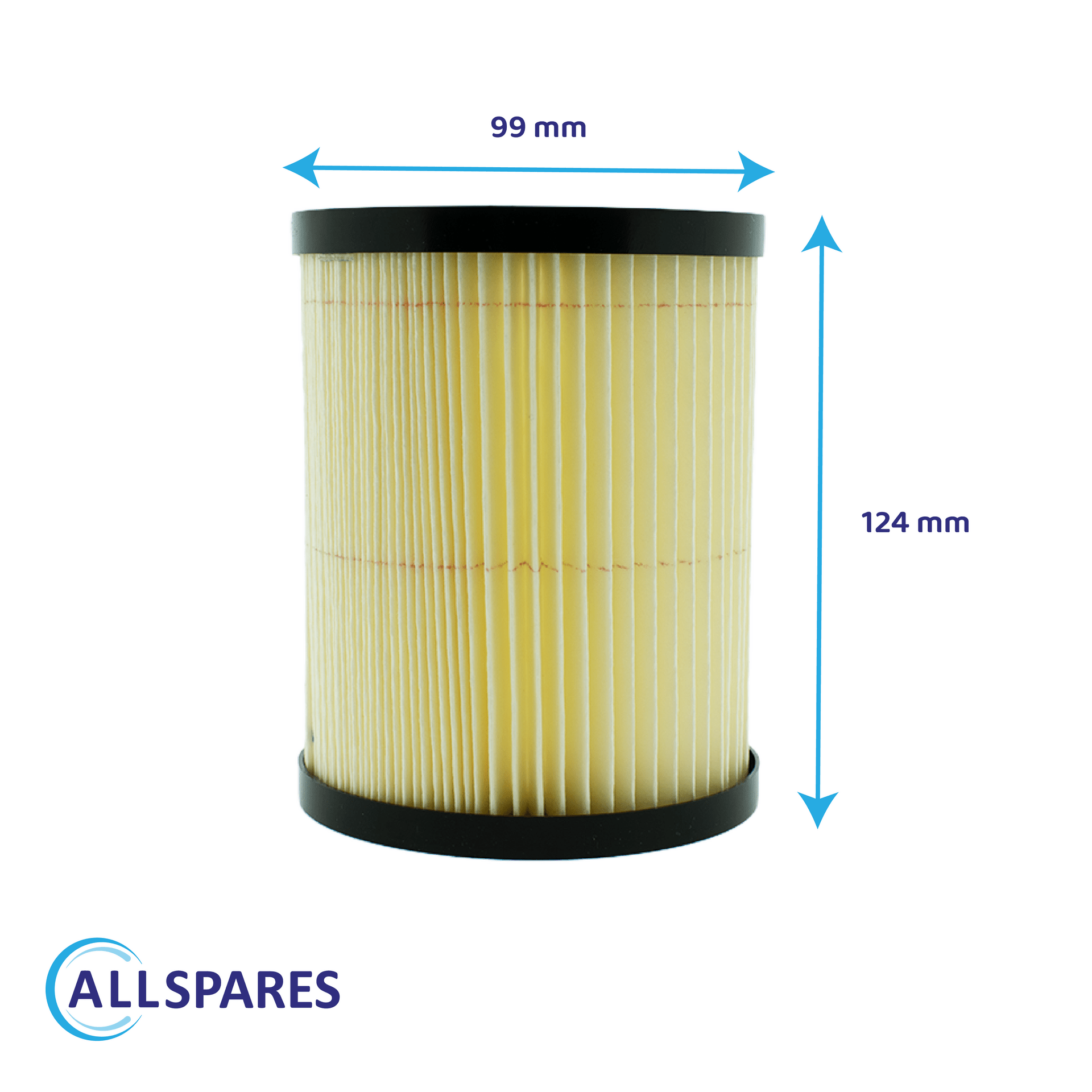 Filter G4  geschikt voor Meltem M-WRG-FS / 5571