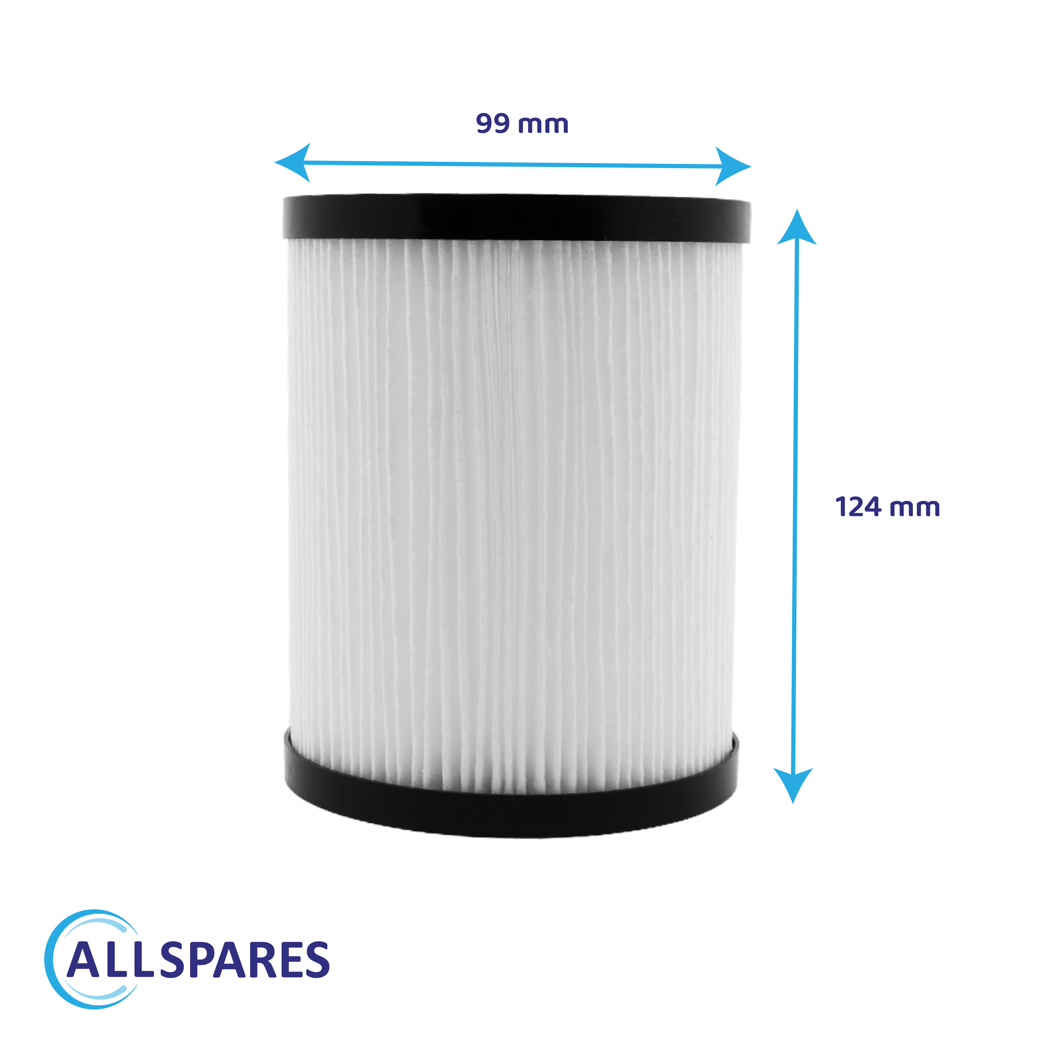 Filter F7 gechikt voor Meltem M-WRG-FA / 5572