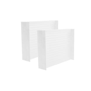 Filter G4 geschikt voor Pluggit PluggPlan (2st.)