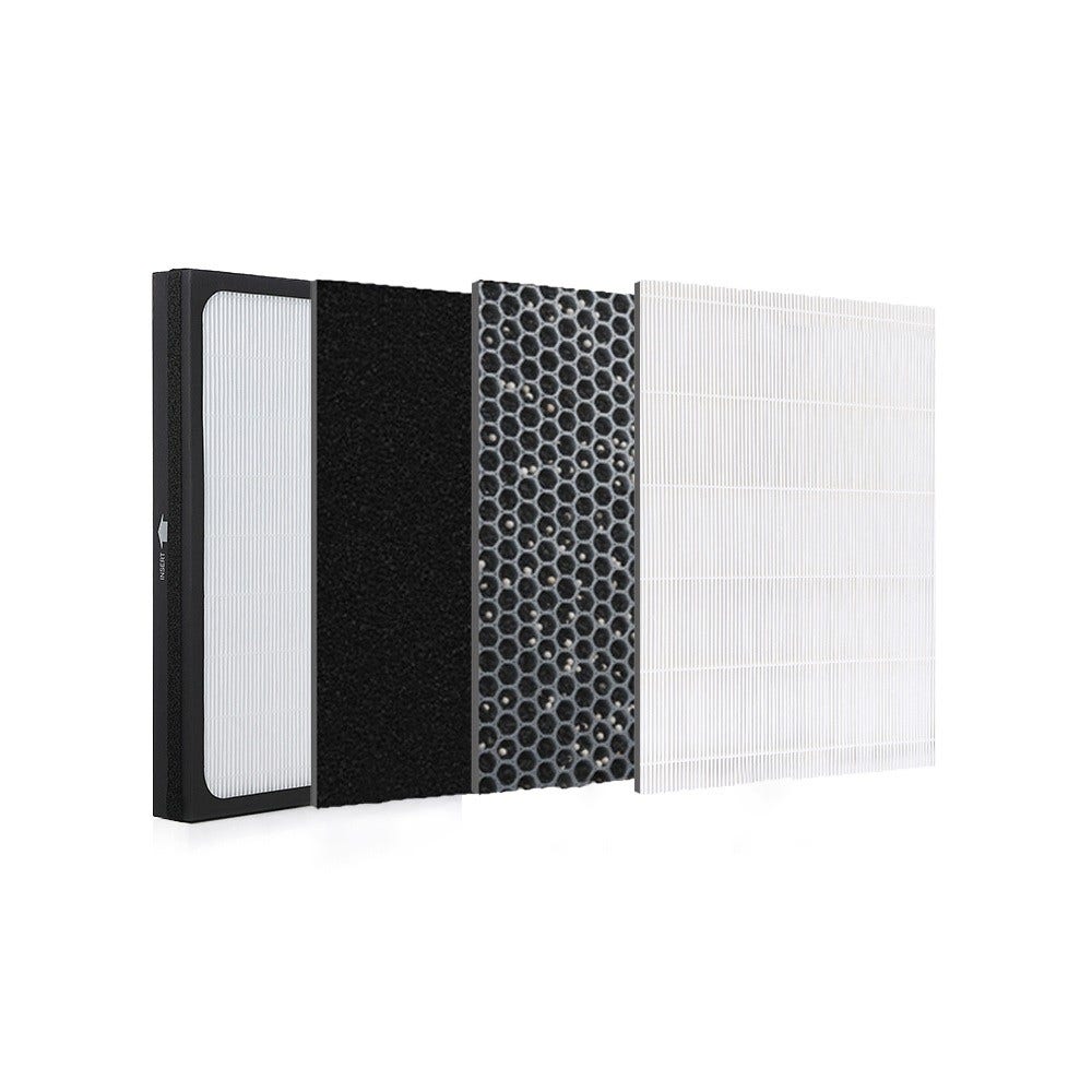 HEPA-filter geschikt voor Beurer HEPA-Filter LR200 / LR210
