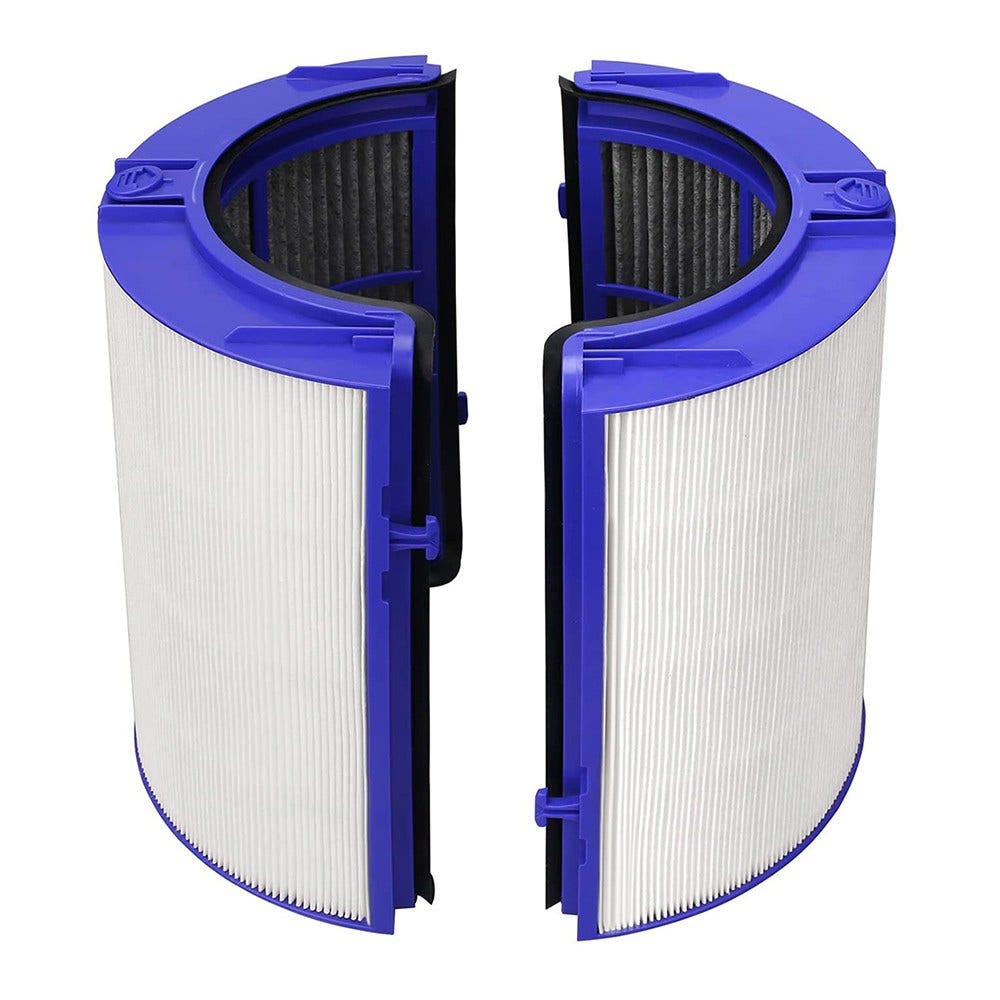 360° HEPA-filter geschikt voor Dyson PH01/ PH02 / HP06 / TP06