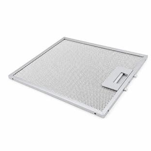 Metaalfilter 276x231mm geschikt voor AEG 4055101671