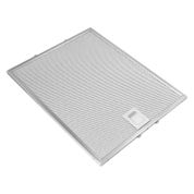 Metaalfilter 310x250mm geschikt voor Vorwerk 353110 / 00353110