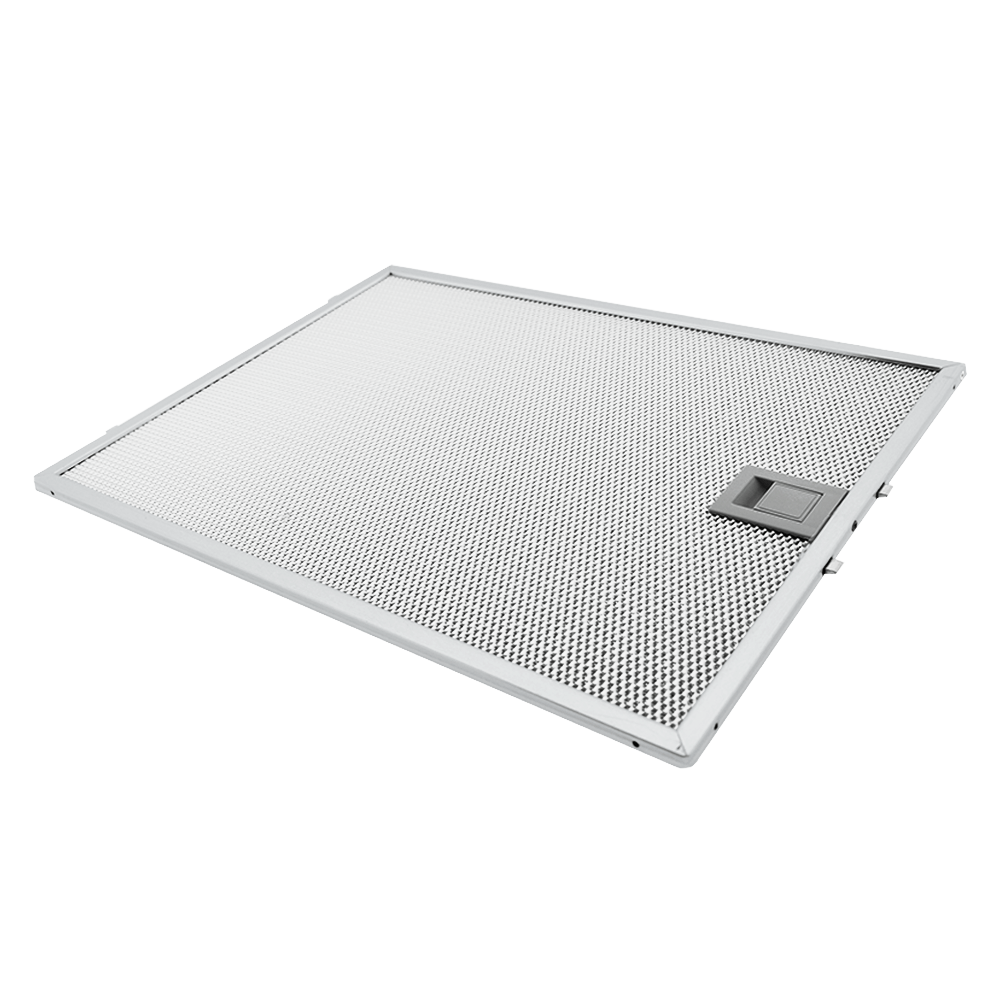 Metaalfilter 358x265mm geschikt voor Profilo 703451 / 00703451