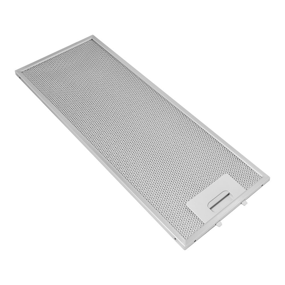 Metaalfilter 445x175mm geschikt voor Constructa 352813 / 00352813