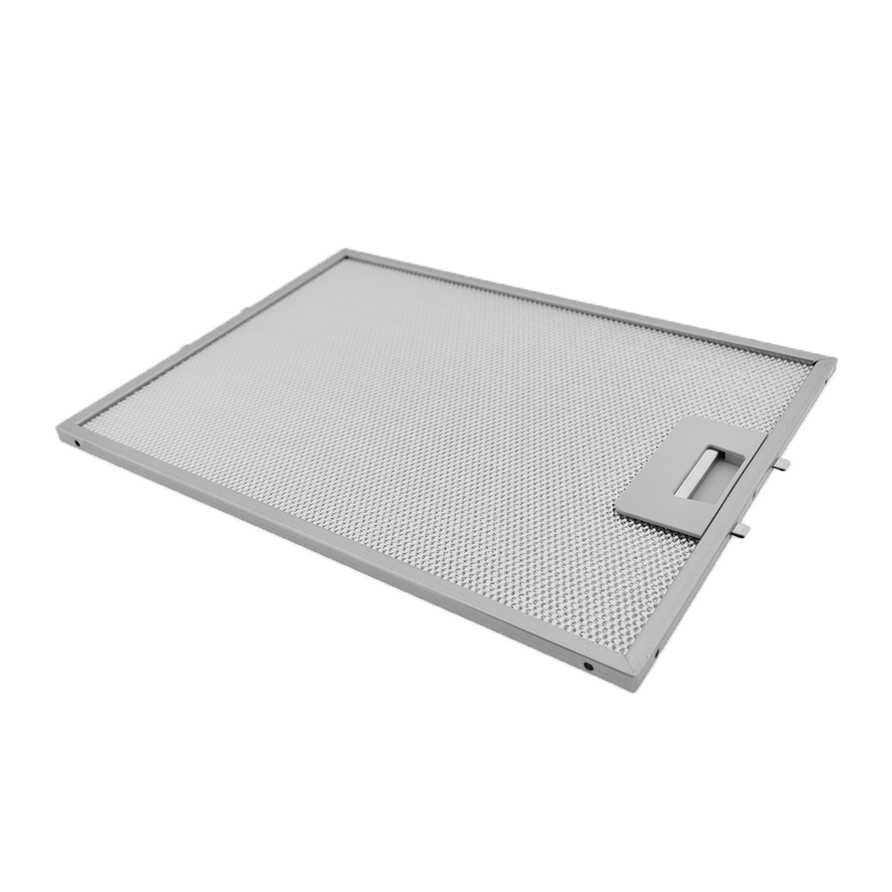 Metaalfilter 327x247mm geschikt voor Pando 580058200037