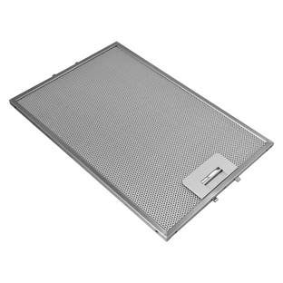 Metaalfilter 365x246x9mm geschikt voor Pelgrim 88019355 / 23865