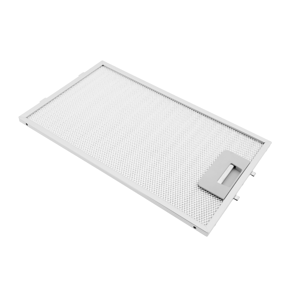 Metaalfilter 325x197x10mm geschikt voor AEG 4055101697