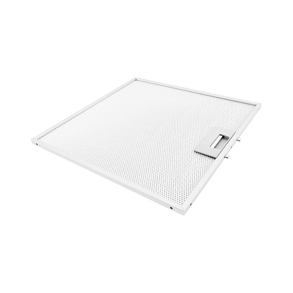 Metaalfilter 320x320mm geschikt voor Indesit 481248058144