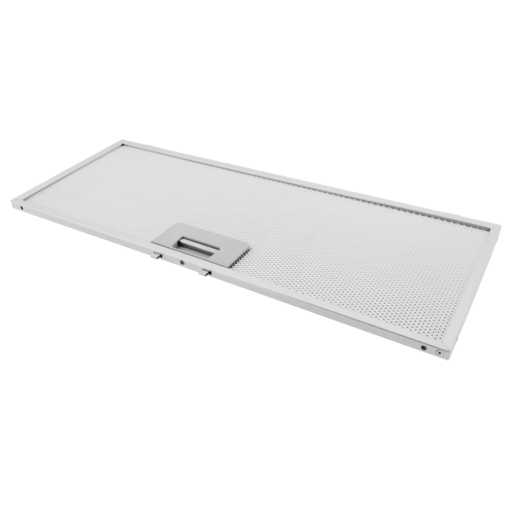 Metaalfilter 458x175x8mm geschikt voor Scholtes 481248058314