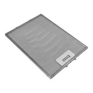 Metaalfilter 315x230mm geschikt voor Novy 506-8030