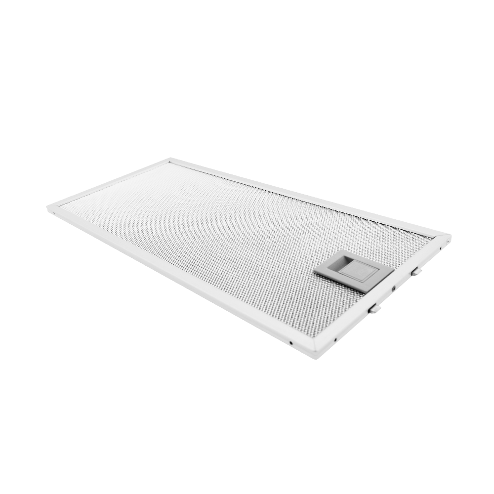 Metaalfilter 350x164mm geschikt voor Constructa 435204 / 00435204
