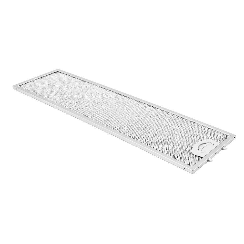 Metaalfilter 561x158mm geschikt voor ETNA 144703