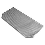 Metaalfilter 249x510mm geschikt voor Siemens (achter) 285348 / 00285348