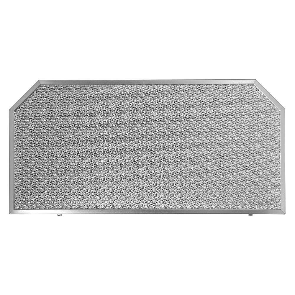 Metaalfilter 249x510mm geschikt voor Siemens (achter) 285348 / 00285348
