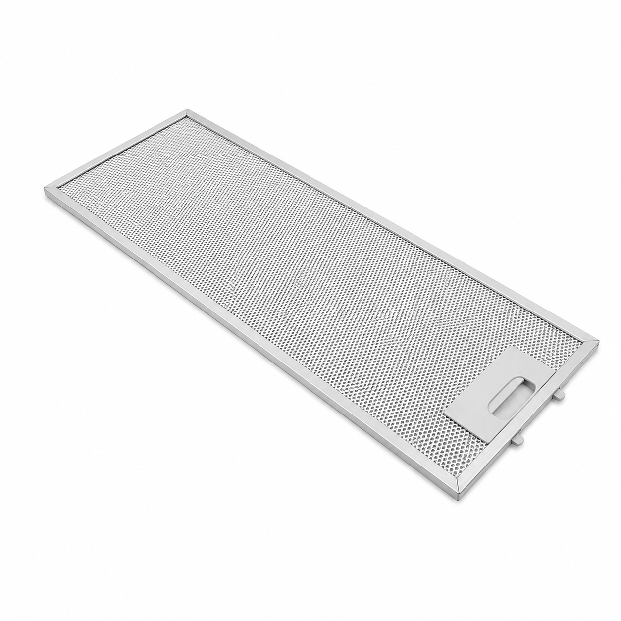 Metaalfilter 532x176x9mm geschikt voor Hotpoint-Ariston 481248058305
