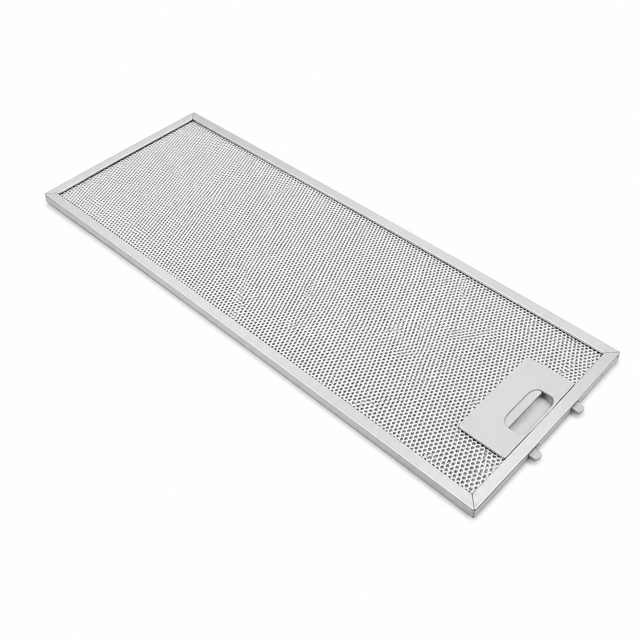 Metaalfilter 532x176x9mm geschikt voor Whirlpool 481248058305