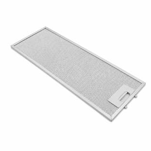 Metaalfilter 532x176x9mm geschikt voor Whirlpool 481248058305