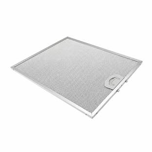 AllSpares Metaalfilter 352x284mm 49016227 / 288196