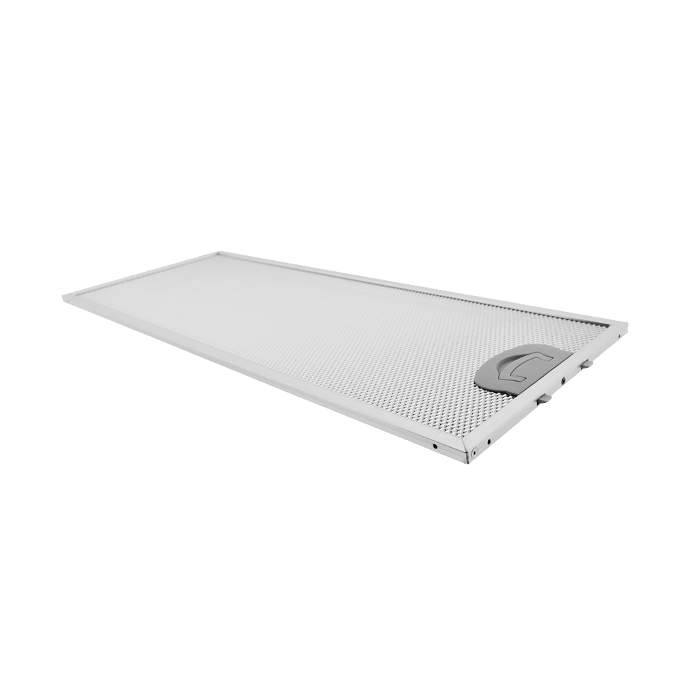 Metaalfilter 482x192mm geschikt voor Siemens 11022474