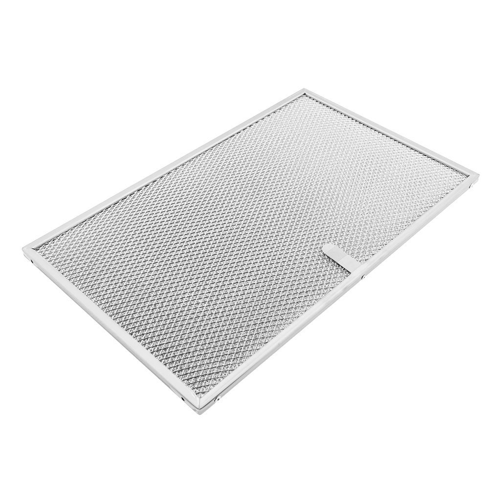 Metaalfilter 401x247mm geschikt voor Novy 563-8040