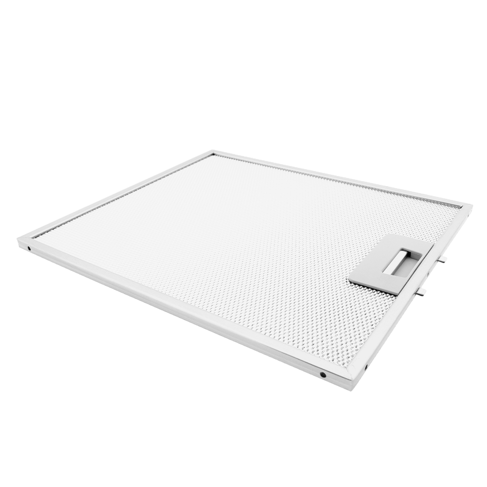 Metaalfilter 315x270x9mm geschikt voor Novy 508-9008 / 6200020