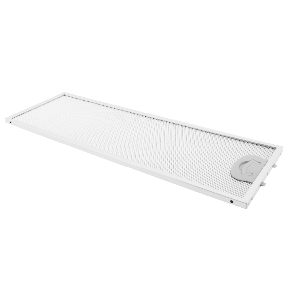Metaalfilter 461x159mm geschikt voor Airone ACFMAA9X461X159000