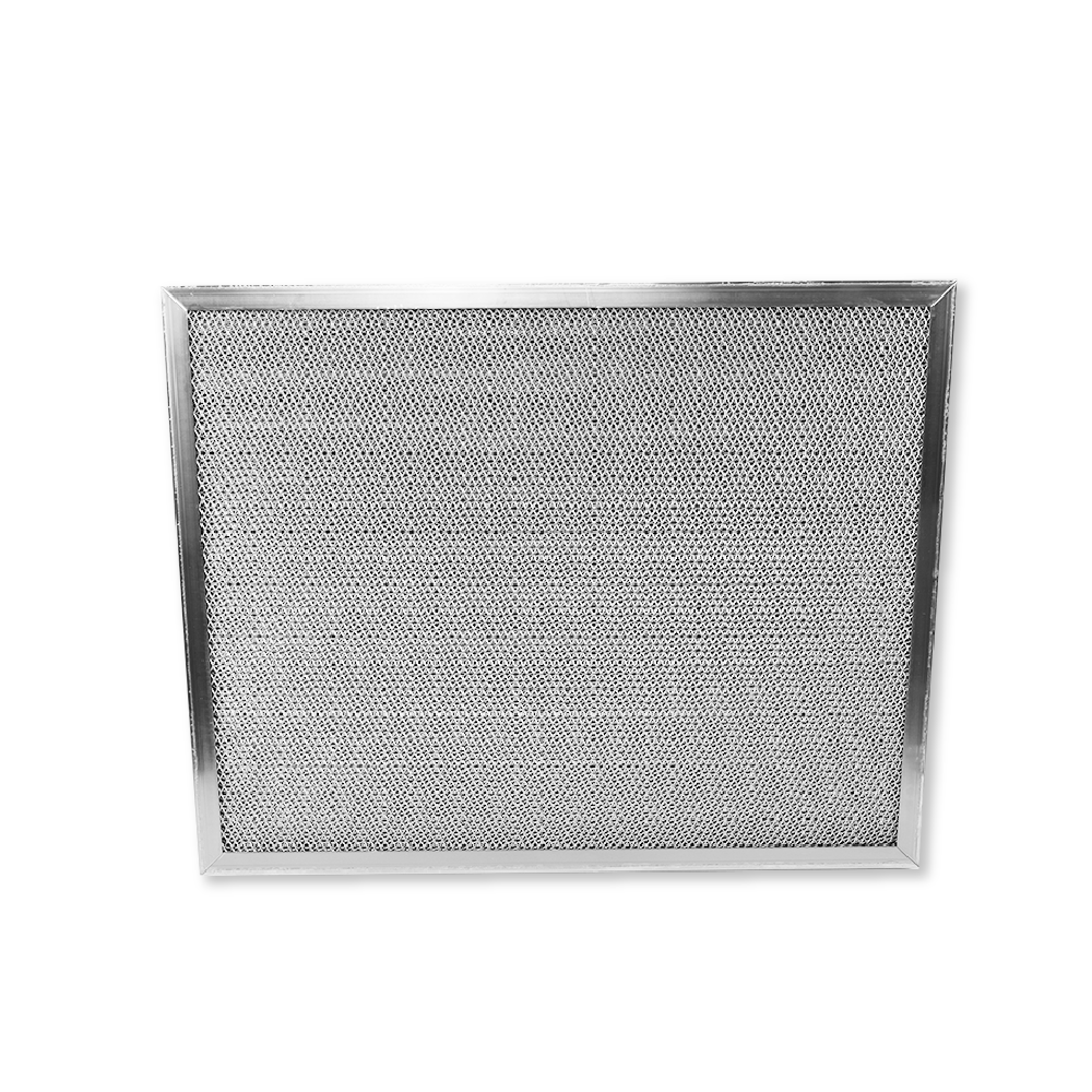 RVS Gaasfilter 500x400x25mm voor Horeca Afzuigkap