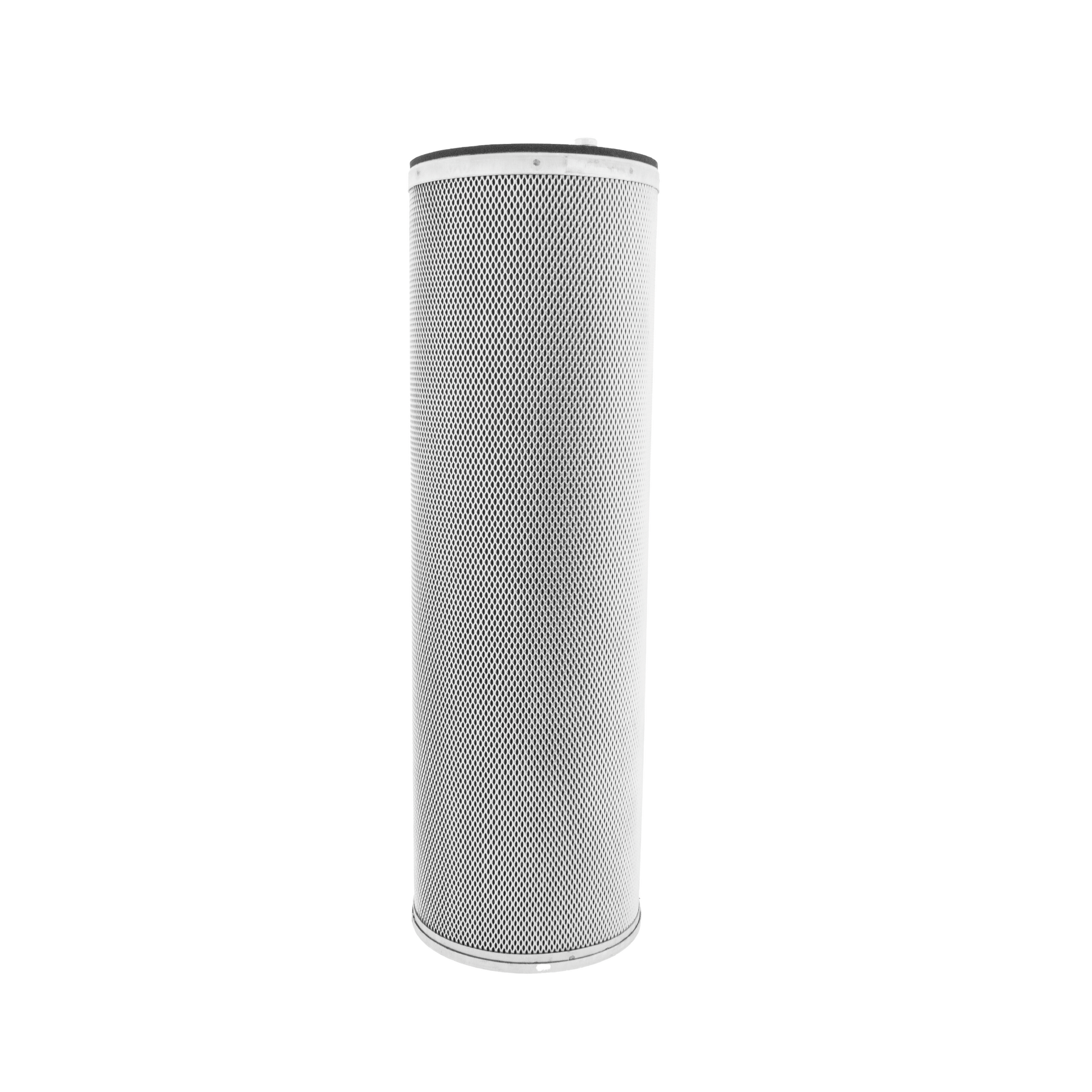Koolstofpatroon ⌀140x450mm Horeca Geurfilterkast