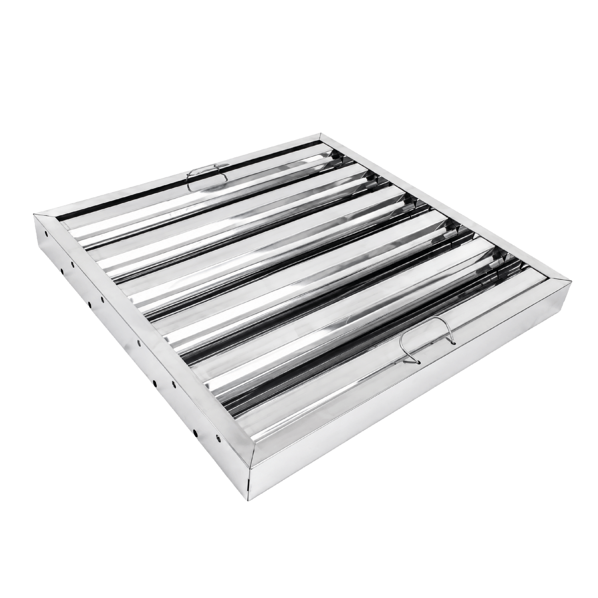 Lamellenfilter 499x499x48mm (Type B) voor Horeca Afzuigkap