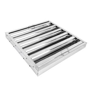 Lamellenfilter 499x499x48mm (Type B) voor Horeca Afzuigkap