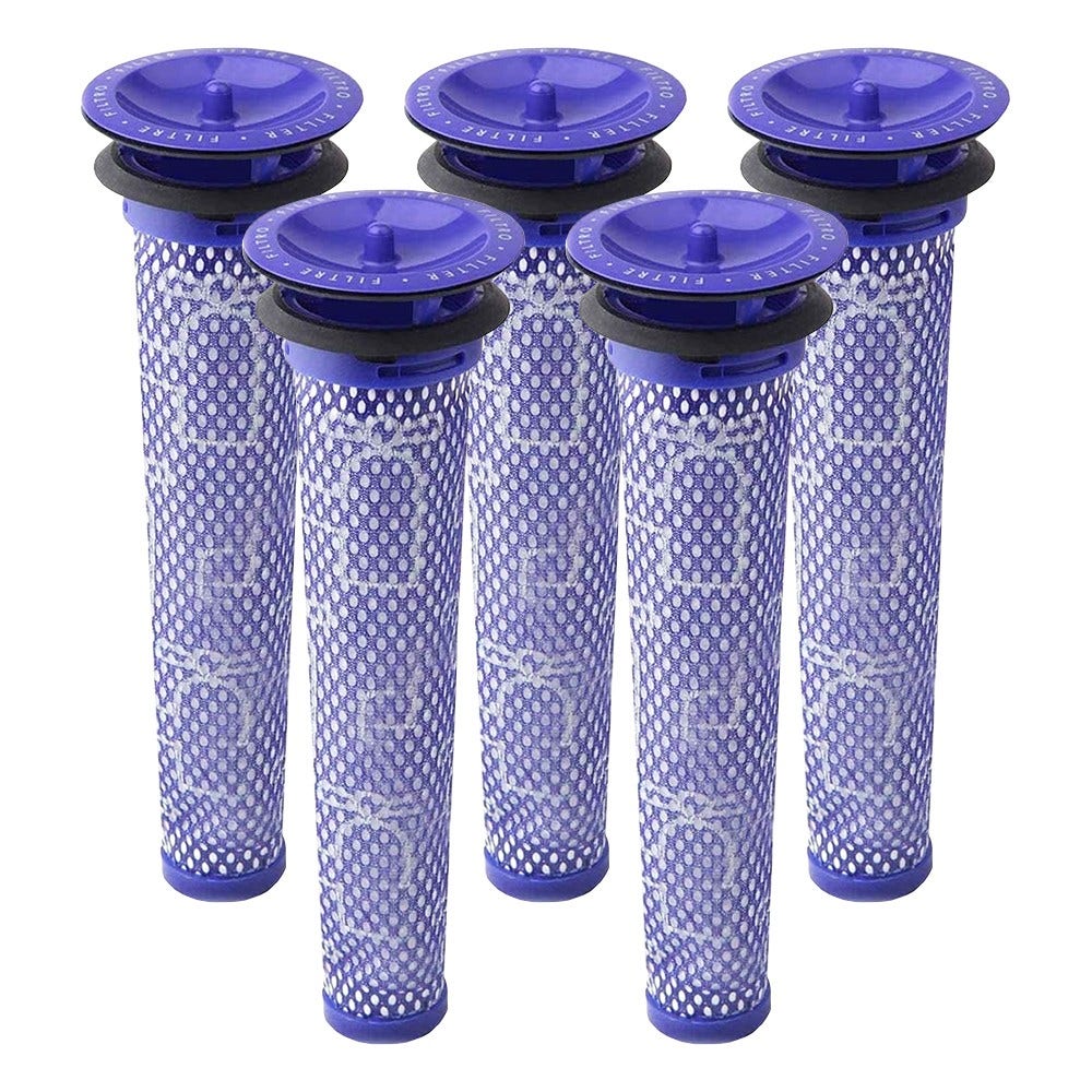 Voorfilter geschikt voor Dyson V6 / V7 / V8 (5st.)