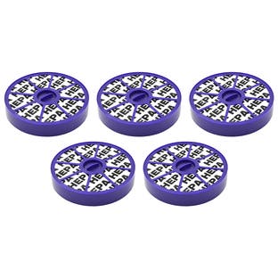 HEPA-Filter geschikt voor Dyson DC04 / DC05 / DC08 / DC15 / DC19 (5st.)