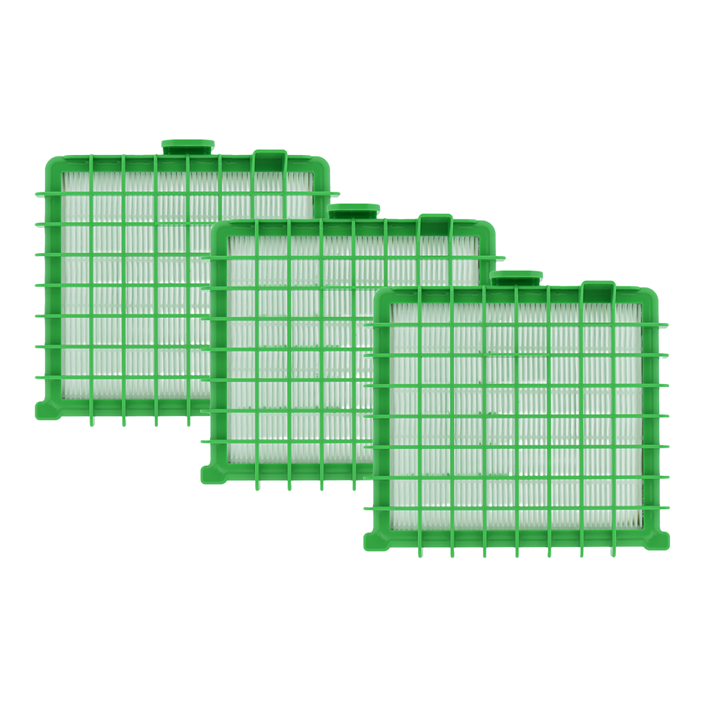 HEPA-Filter geschikt voor Rowenta ZR002901 (3St.)
