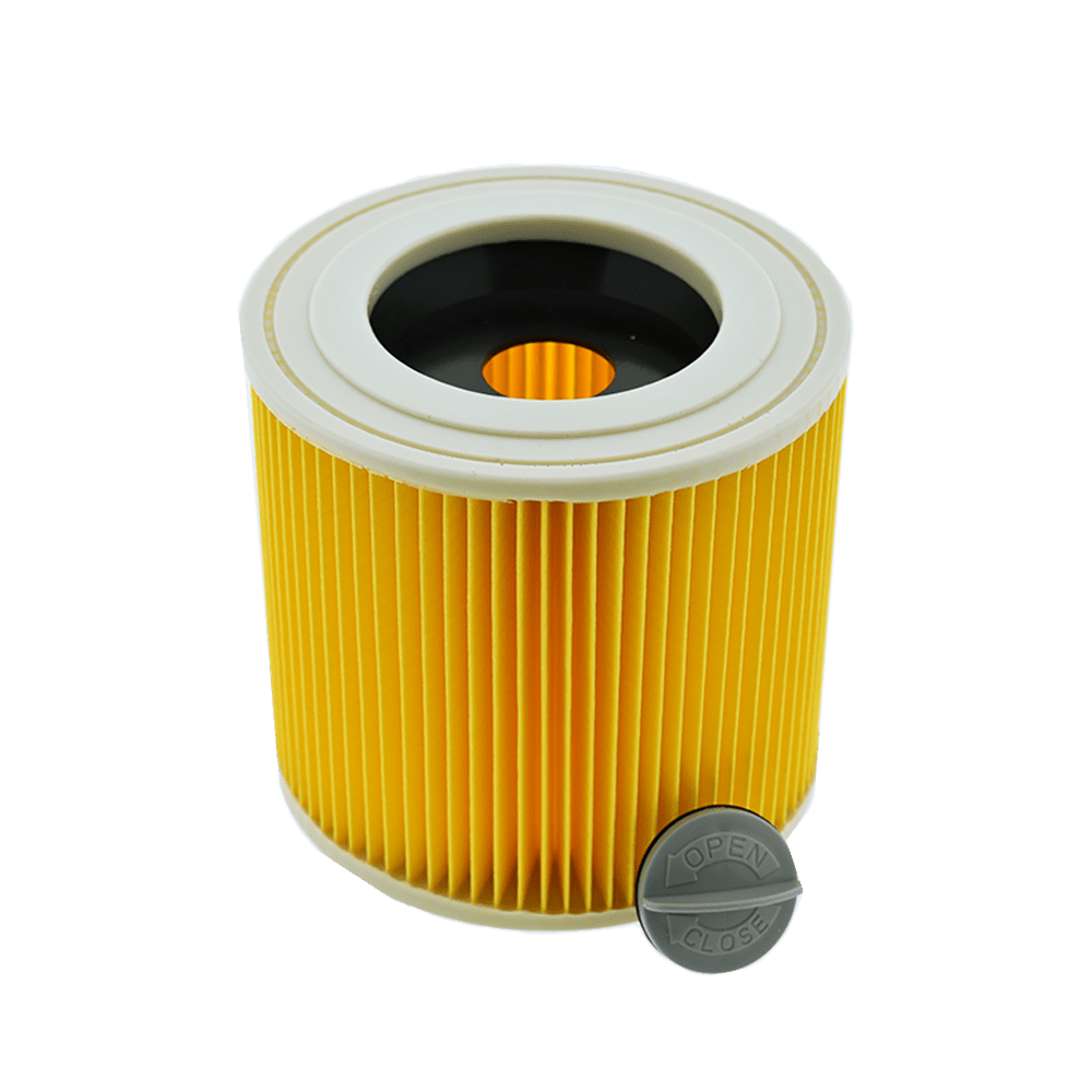 Filter geschikt voor Kärcher 64145520 / 6.414-552.0 (3St.)
