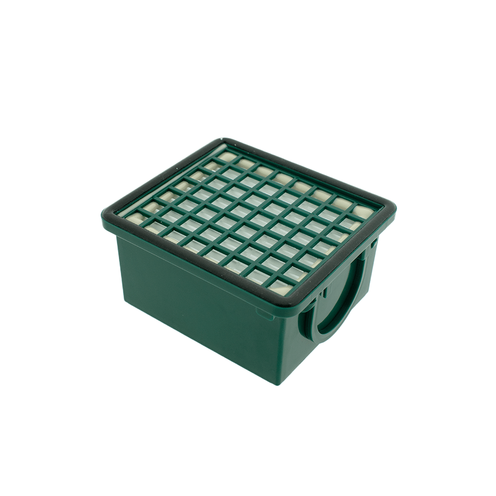 Hygiëne-Microfilter Stofzuiger geschikt voor Vorwerk Kobold VK130 / VK131