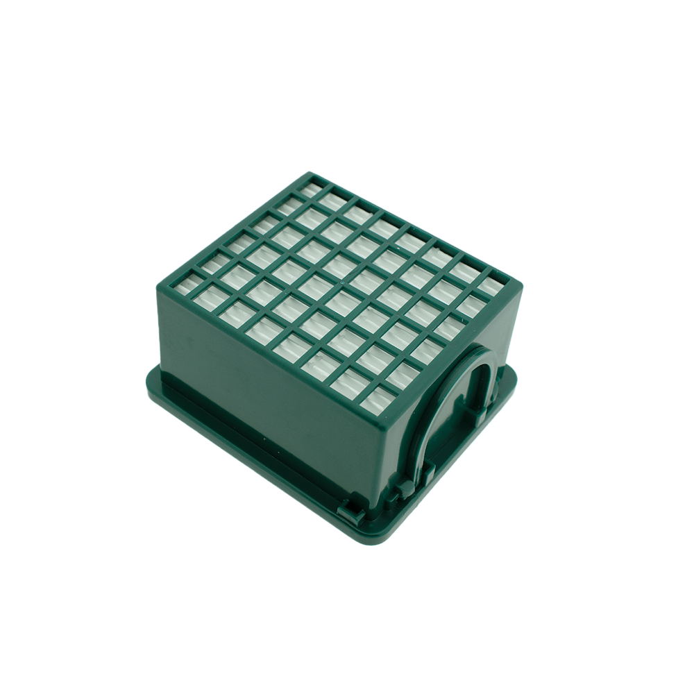 Hygiëne-Microfilter Stofzuiger geschikt voor Vorwerk Kobold VK130 / VK131 (3St.)