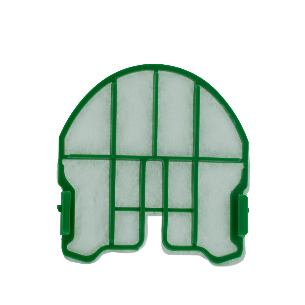 Motorbeschermingsfilter Stofzuiger geschikt voor Kobold VB100 (3St.)